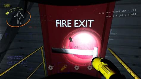 Lethal Company Fire Exit Mimic Youtube