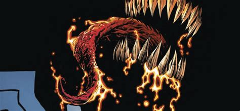 Nova edição de Venom traz mais uma revelação chocante sobre o simbionte