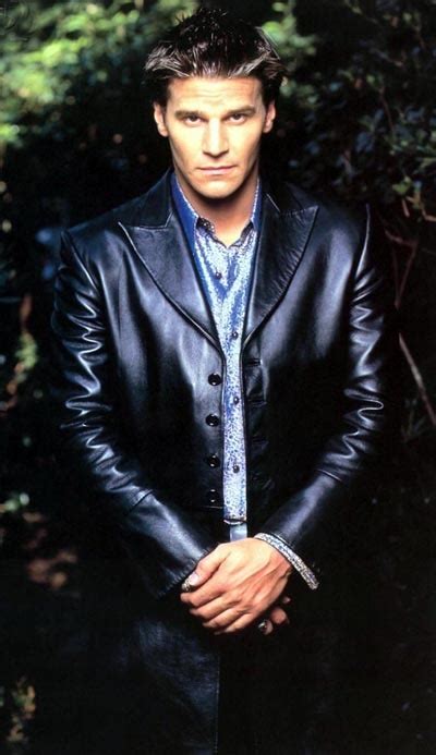 Angel - Buffy the Vampire Slayer Photo (3093830) - Fanpop