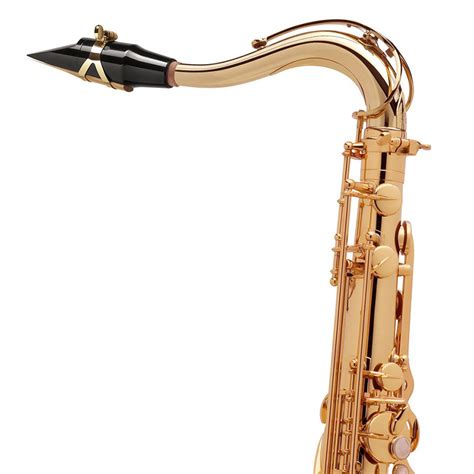 Selmer Super Action Series Ii B Flat Tenor Saxophone Gold Lacquer