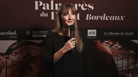 Palmar S Du Droit Bordeaux Roxane Regaud Avocat Ey Soci T D