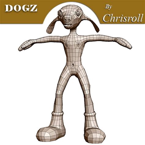 Animation 3d Model