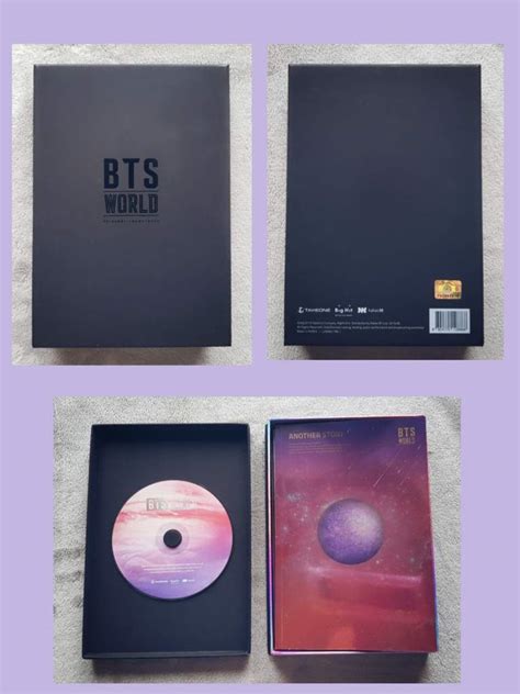 #UNBOXING BTS Wᴏʀʟᴅ ᴀʟʙᴜᴍ🌌 | ARMY's Amino