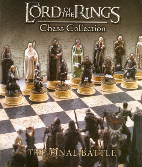 Lord Of The Rings Chess Set Cheap This Lord Of The Rings Inspired