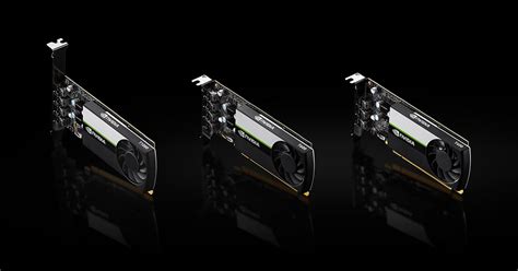 NVIDIA T1000-, T600- und T600-Grafikkarten | NVIDIA