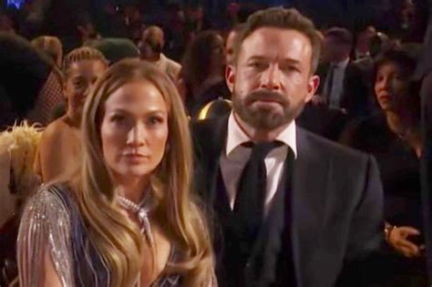 Ben Affleck Reveals What He Said To Jennifer Lopez