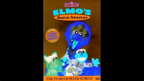 Sesame Street Elmo S Musical Adventure G Major YouTube