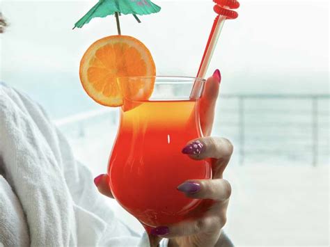 Sex on the Beach uno de los cócteles más golosos Recetuquis