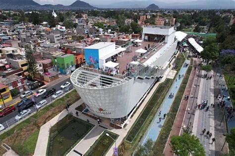 Mexico City Community Center Wins Sustainable Architecture Award