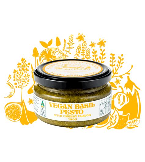 Naked Byron Foods Dips Pestos And Mayonnaise Blends