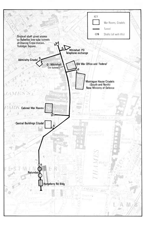 Tunnels | DuncanCampbell.org