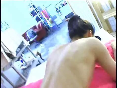 Horny Slut Rides And Sucks A Long Hard Cock In Bed Xhamster