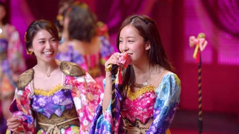 Itano Tomomi And Oshima Yuko Kimi Wa Melody AKB48 Photo 39320908