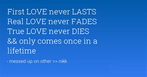 Real Love Never Fades - Desi Comments