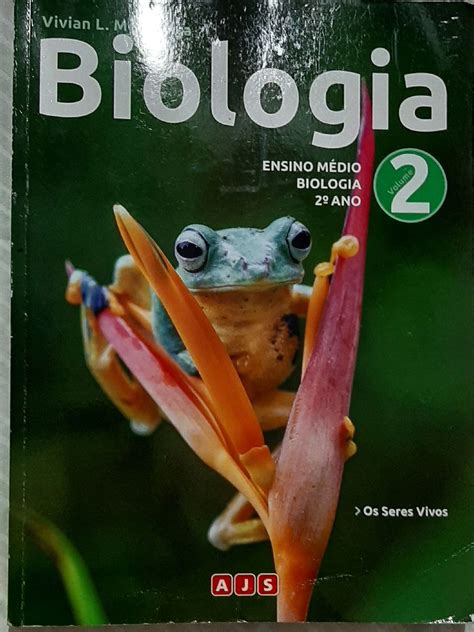 Biologia 2 Ano Ensino Medio Conteudo - Livro Biologia 2 Seres Vivos Ensino Medio 2 Ano de Vivian L Mendonça ...