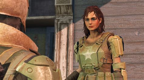 Fallout Cait Naked Ntascse