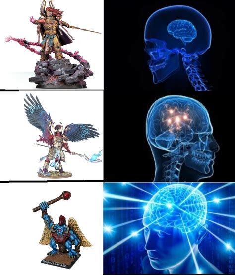 Magnus did nothing wrong : r/Grimdank