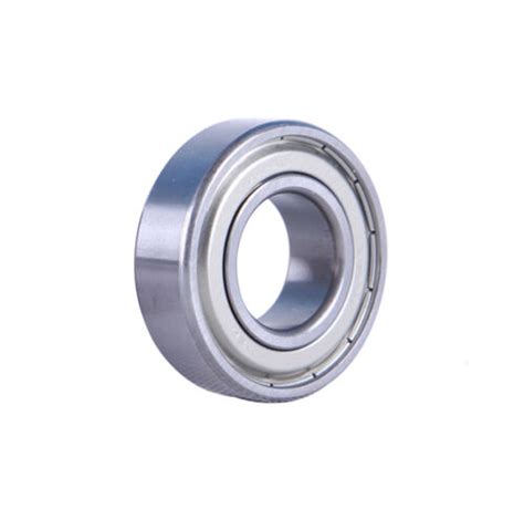 Pc Nsk Zz Deep Groove Radial Ball Bearing X X Mm Ebay