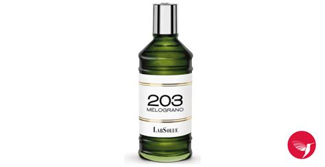 203 Melograno LabSolue perfume - a fragrance for women and men