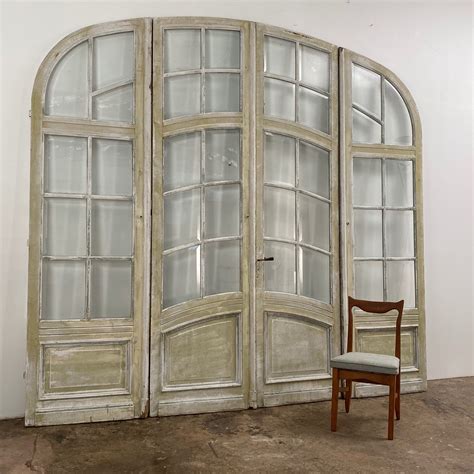 french painted doors – Objet Vagabond