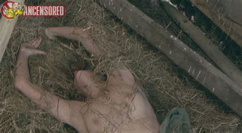 Naked Kelly Reilly In Puffball