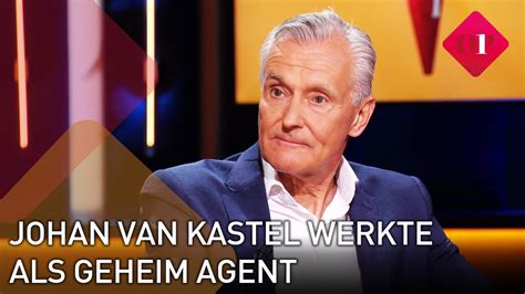 Geheim Agent Johan Van Kastel Blikt Terug Op Zijn Spannende Carri Re