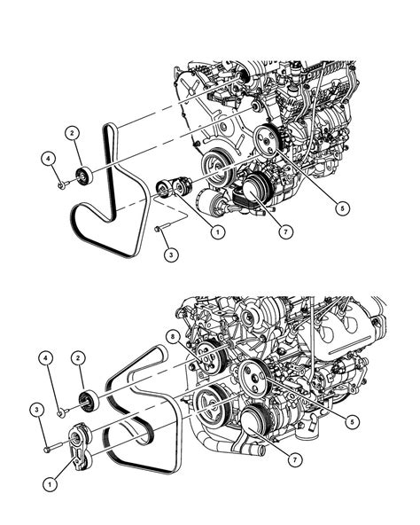 Unveiling The Intricacies Diagram Of Chrysler Town And Country