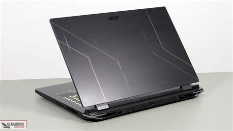 Acer Nitro 5 review (AN517-55 model - budget gaming laptop)