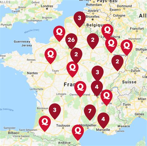 D Crypter Imagen Carte Des Quick En France Fr Thptnganamst Edu Vn