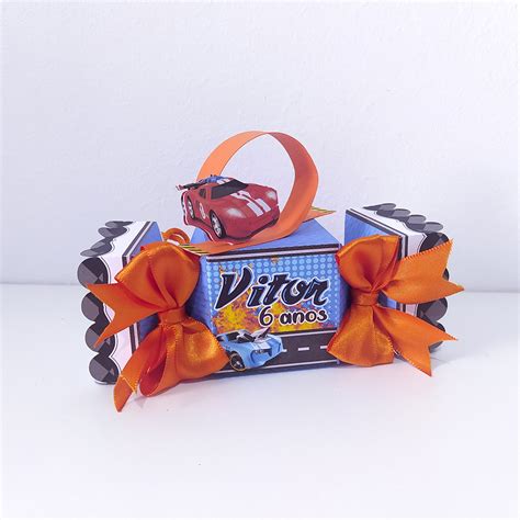 Caixa Bala Hot Weels Elo Produtos Especiais