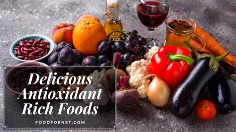 26 Antioxidant Rich Foods That Can Help To Boost Your Energy And Health