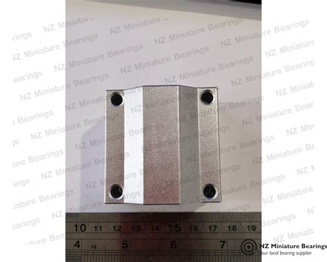 Linear Bearing Pillow Block SCS20UU