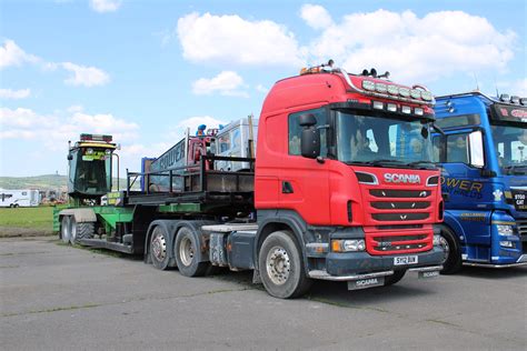 Gowler Tractor Pulling Team Sy12 Buw Convoy Cymru Pemb Flickr