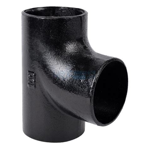 Carbon Steel Asme B Pipe Fitting Seamless Equal Tee Sch Dn Astm