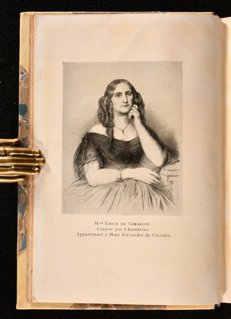 La Gloire Du Vicomte De Launay Delphine Gay De Girardin By Henri Malo Very Good Indeed Vellum