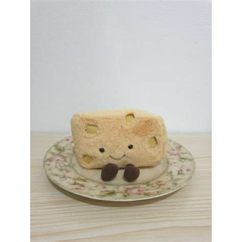 Jual Jellycat Amuseable Swiss Cheese Shopee Indonesia