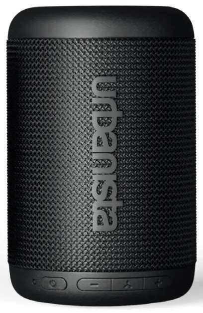 Urbanista Memphis Bluetooth Outdoor Speaker User Manual