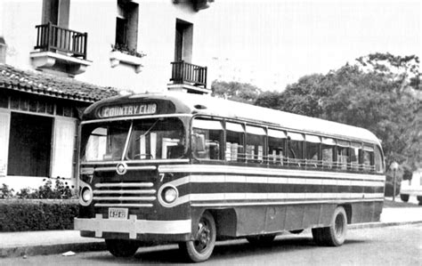 Meios De Transportes Antigos - Busologia Total: Galeria: ônibus antigos