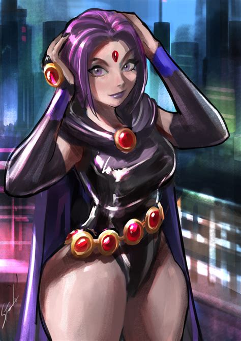 Raven By Orionm Hentai Foundry