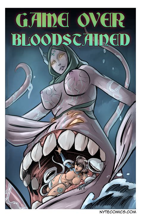 Game Over Bloodstained By Forevernyte Hentai Foundry