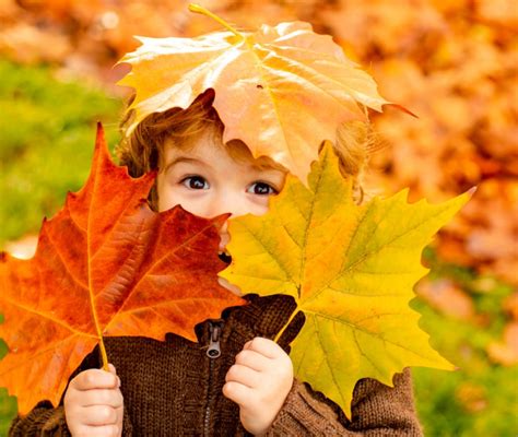 Scopri le curiosità dei bambini nati ad ottobre - PianetaMamma.it