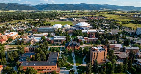 Msu News Montana State University
