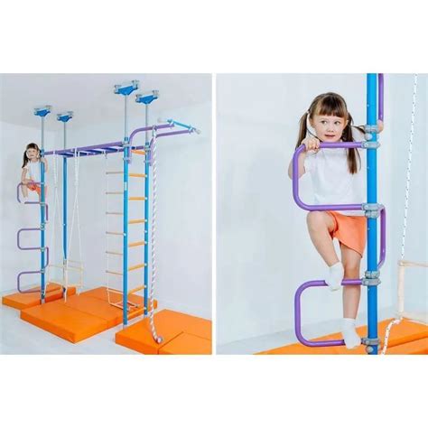 Jungle Dome Wallbarz | Children Activity Center Outdoors • Yiassu.com