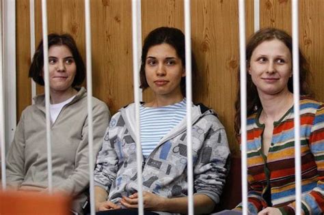 Cosas Que No Salen En La Tele Pussy Riot Activismo O Montaje