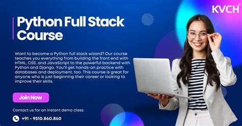 Web Designing Full Stack Development Kvch