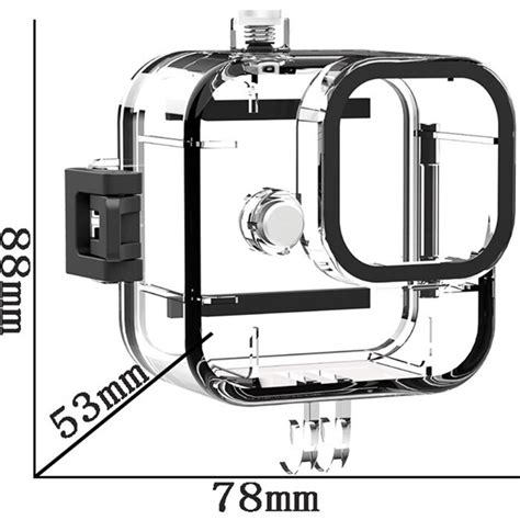 Купить водонепроницаемый бокс GoPro 11 Mini. Симферополь, Крым