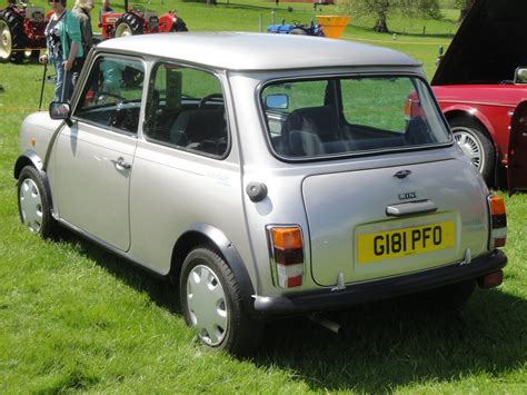 1989 Austin Mini Mayfair Alan Gold Flickr