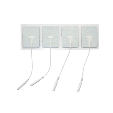 FIAB 50×50 mm electrodes – Biocare