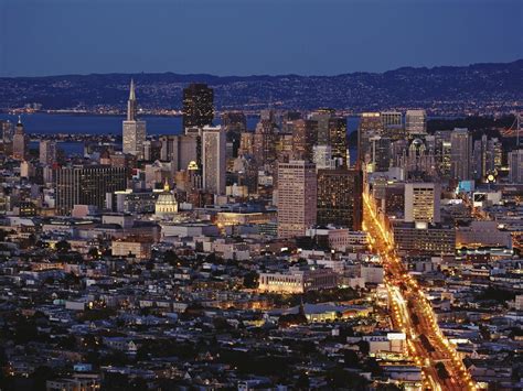 San Francisco Skyline Wallpapers - Wallpaper Cave