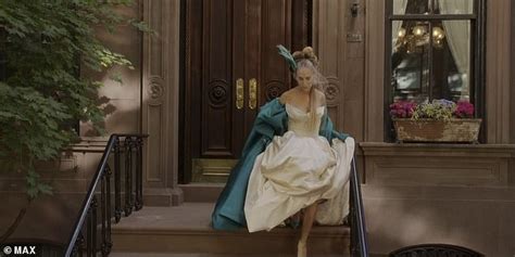 They Ve Put The SEX Back Into Sex And The City For Season Two Of And Just Like That Daily Mail